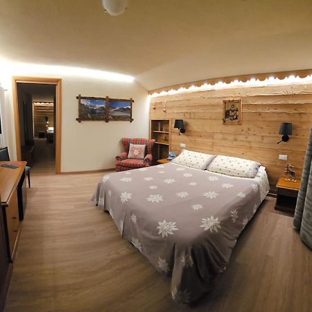 Hotel Edelweiss Pré-Saint-Didier Екстериор снимка
