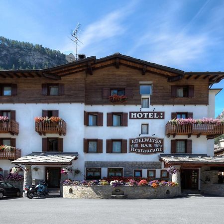 Hotel Edelweiss Pré-Saint-Didier Екстериор снимка