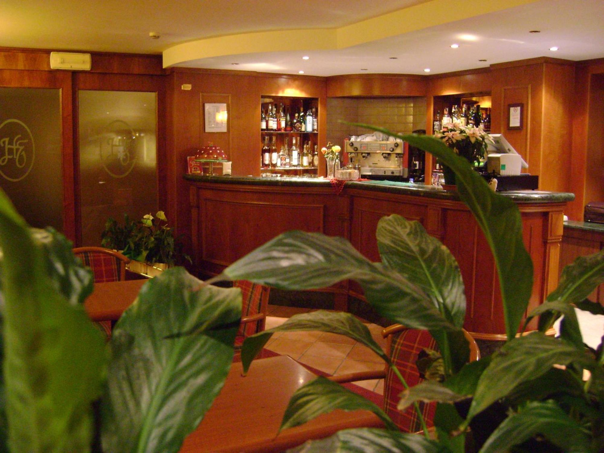 Hotel Edelweiss Pré-Saint-Didier Екстериор снимка