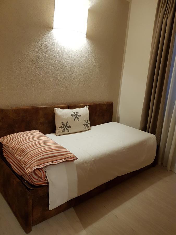 Hotel Edelweiss Pré-Saint-Didier Екстериор снимка
