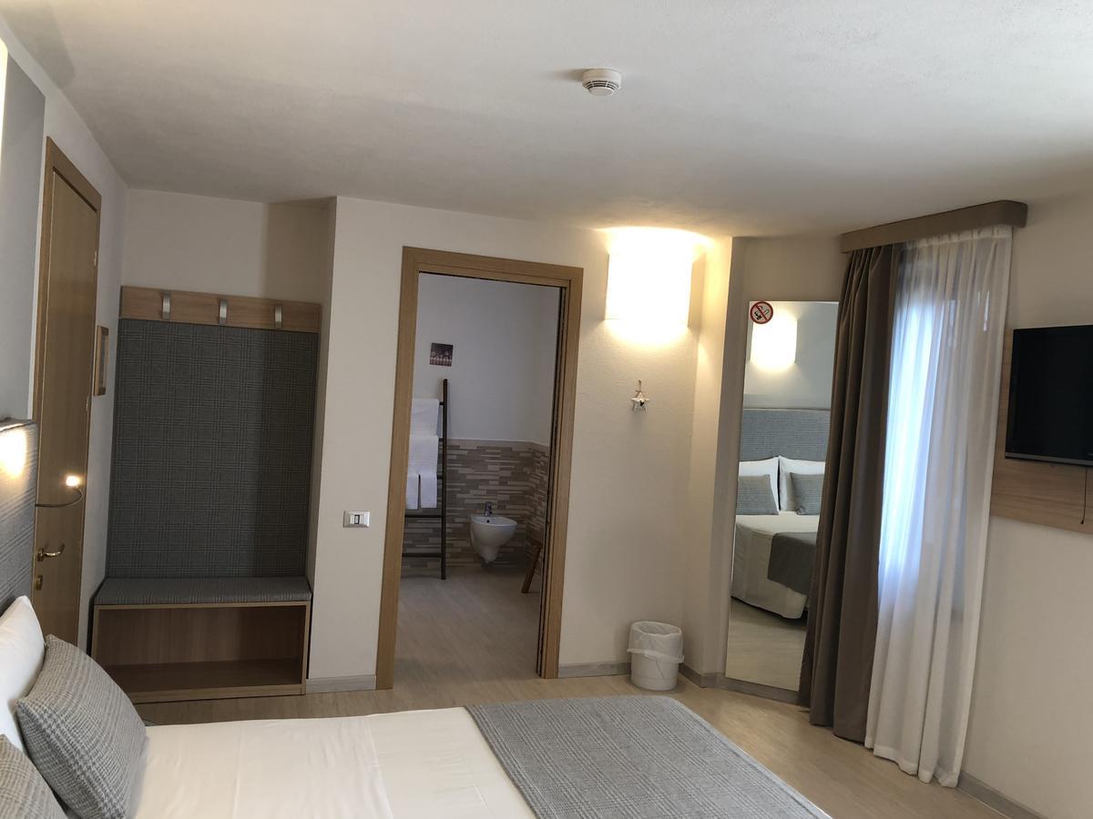 Hotel Edelweiss Pré-Saint-Didier Екстериор снимка