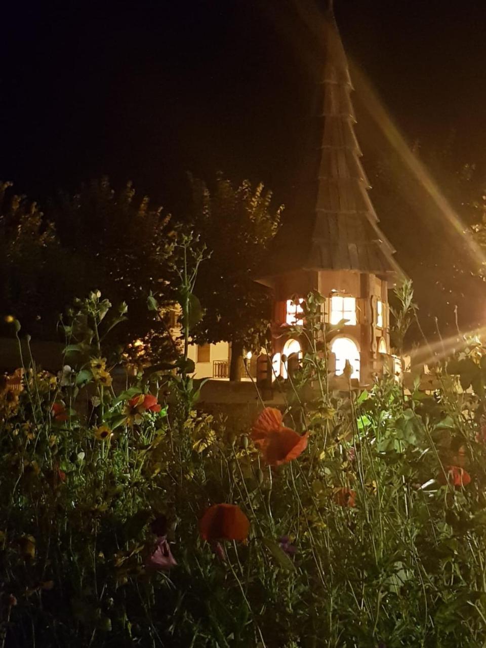 Hotel Edelweiss Pré-Saint-Didier Екстериор снимка