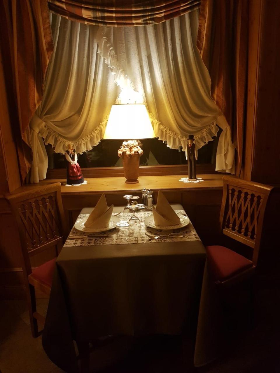 Hotel Edelweiss Pré-Saint-Didier Екстериор снимка